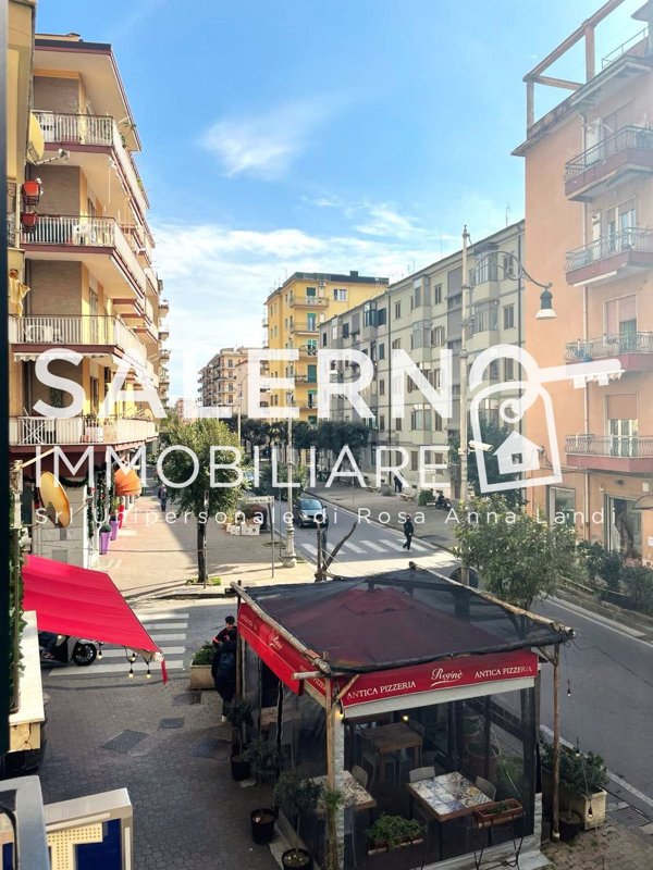 appartamento in affitto a Salerno in zona Torrione