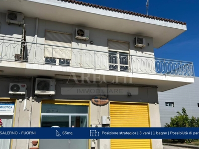 ufficio in affitto a Salerno in zona Zona Industriale