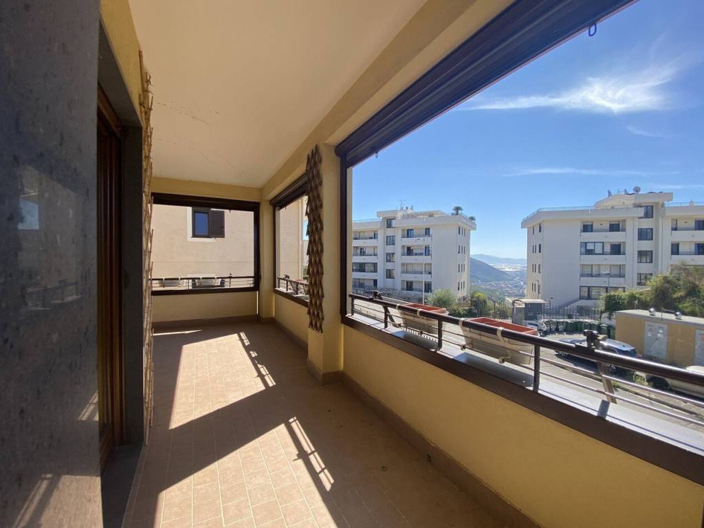 appartamento in affitto a Salerno in zona Irno