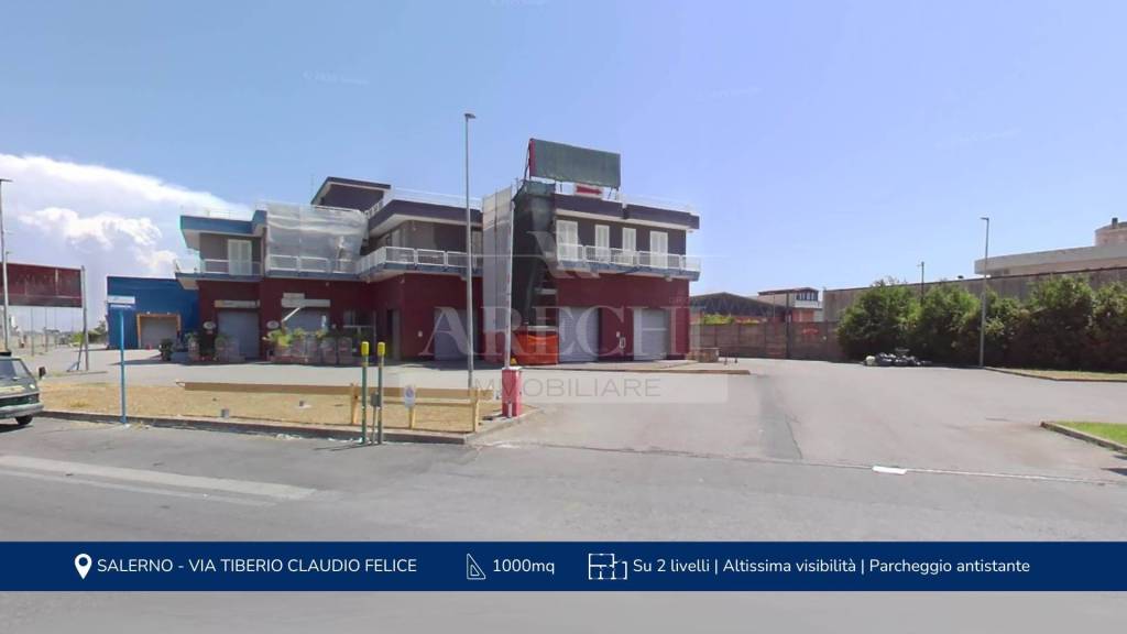 negozio in affitto a Salerno in zona Zona Industriale