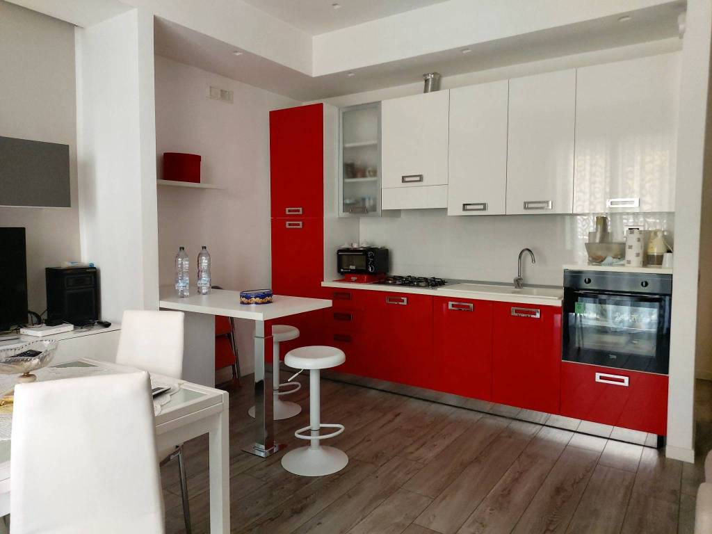appartamento in affitto a Salerno