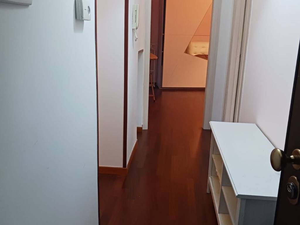 appartamento in affitto a Salerno in zona Irno