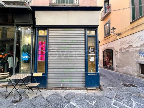 monolocale in affitto a Salerno in zona Centro Città