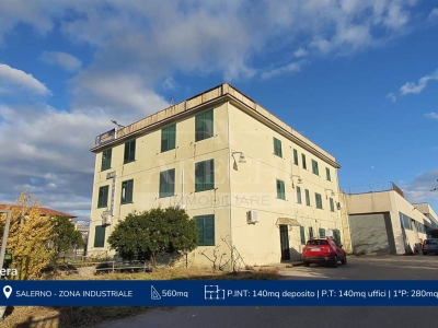 appartamento in affitto a Salerno in zona Zona Industriale