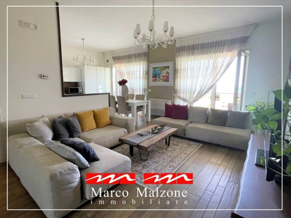 appartamento in affitto a Salerno in zona Centro Città