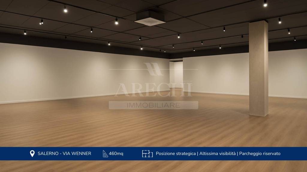 negozio in affitto a Salerno in zona Zona Industriale