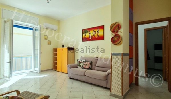 appartamento in affitto a Salerno in zona Torrione