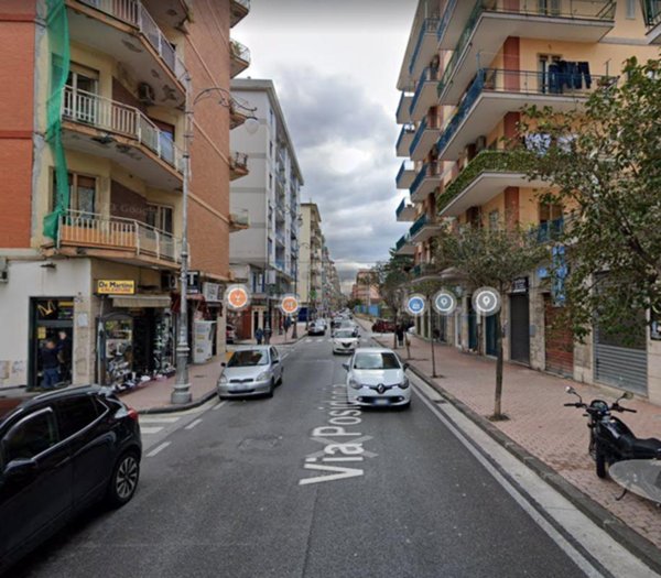 appartamento in affitto a Salerno in zona Torrione
