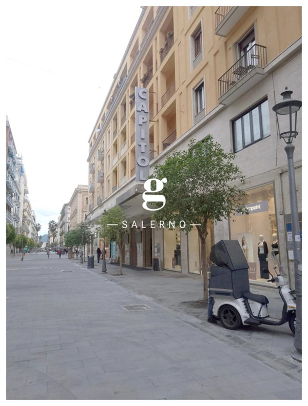 ufficio in affitto a Salerno