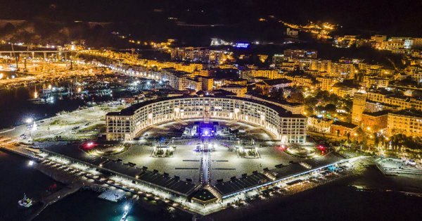 appartamento in affitto a Salerno in zona Centro Città