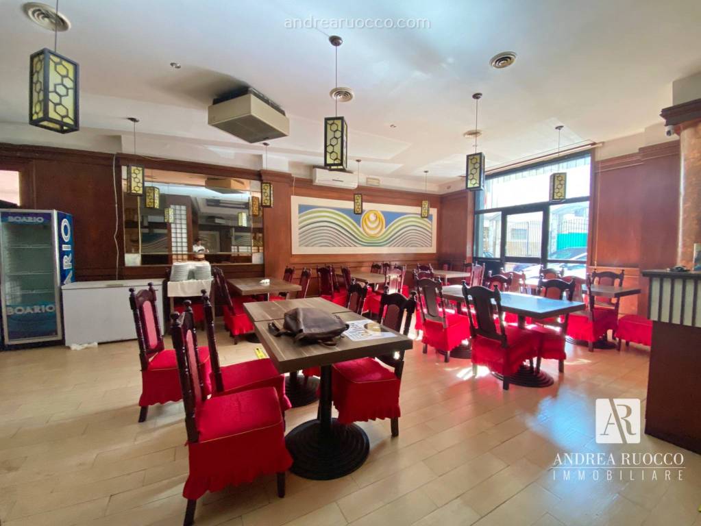 negozio in affitto a Salerno in zona Torrione