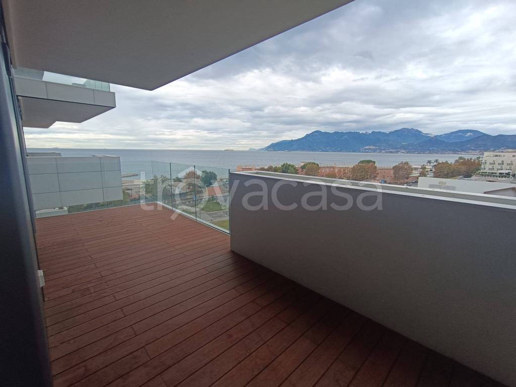 appartamento in affitto a Salerno