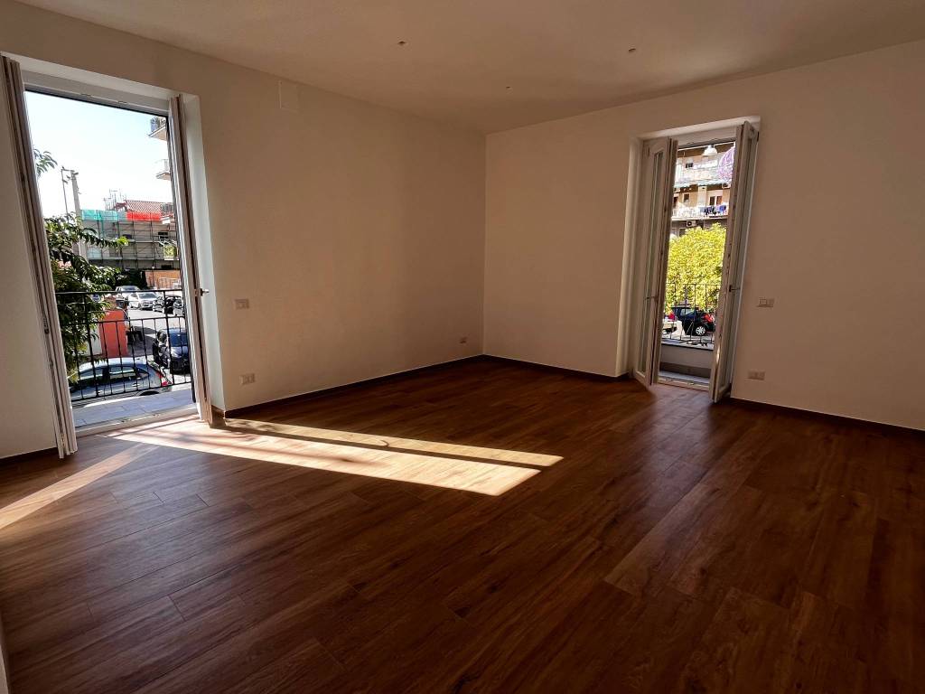 appartamento in affitto a Salerno in zona Pastena