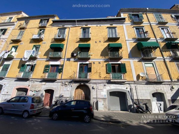 appartamento in affitto a Salerno in zona Centro Città