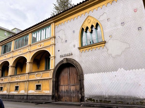 ufficio in affitto a Salerno in zona Centro Città