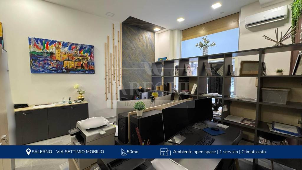 negozio in affitto a Salerno in zona Gelsi Rossi