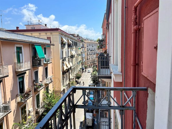 appartamento in affitto a Salerno in zona Centro Città