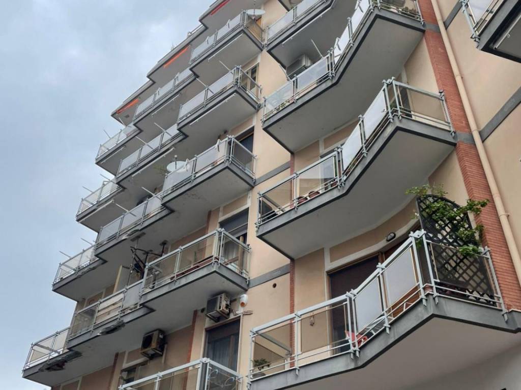 appartamento in affitto a Salerno in zona Centro Città