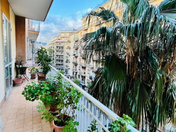 appartamento in affitto a Salerno in zona Gelsi Rossi