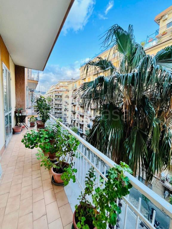 appartamento in affitto a Salerno in zona Gelsi Rossi