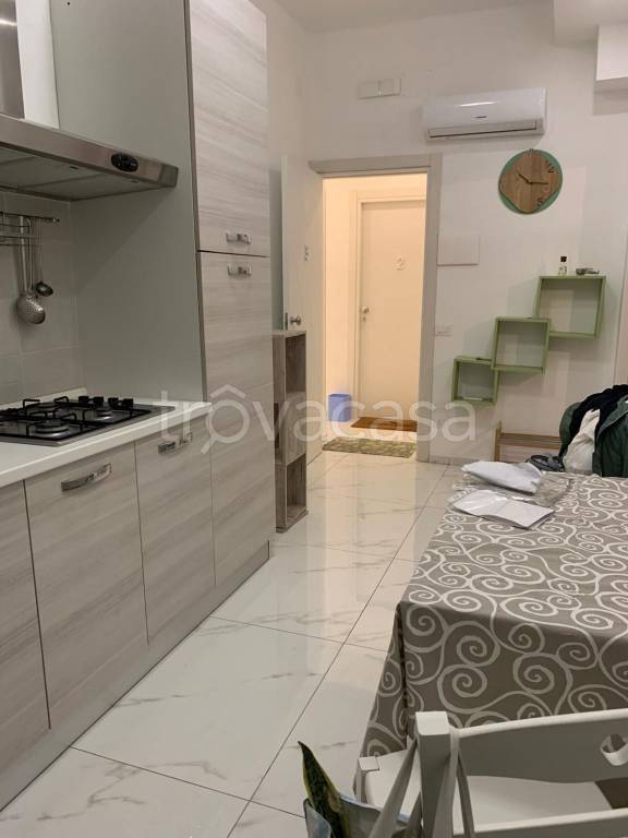 appartamento in affitto a Salerno in zona Pastena