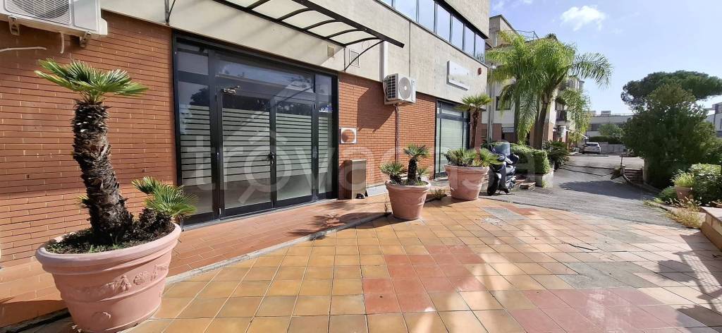 ufficio in affitto a Salerno in zona San Leonardo