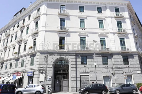 appartamento in affitto a Salerno in zona Centro Città