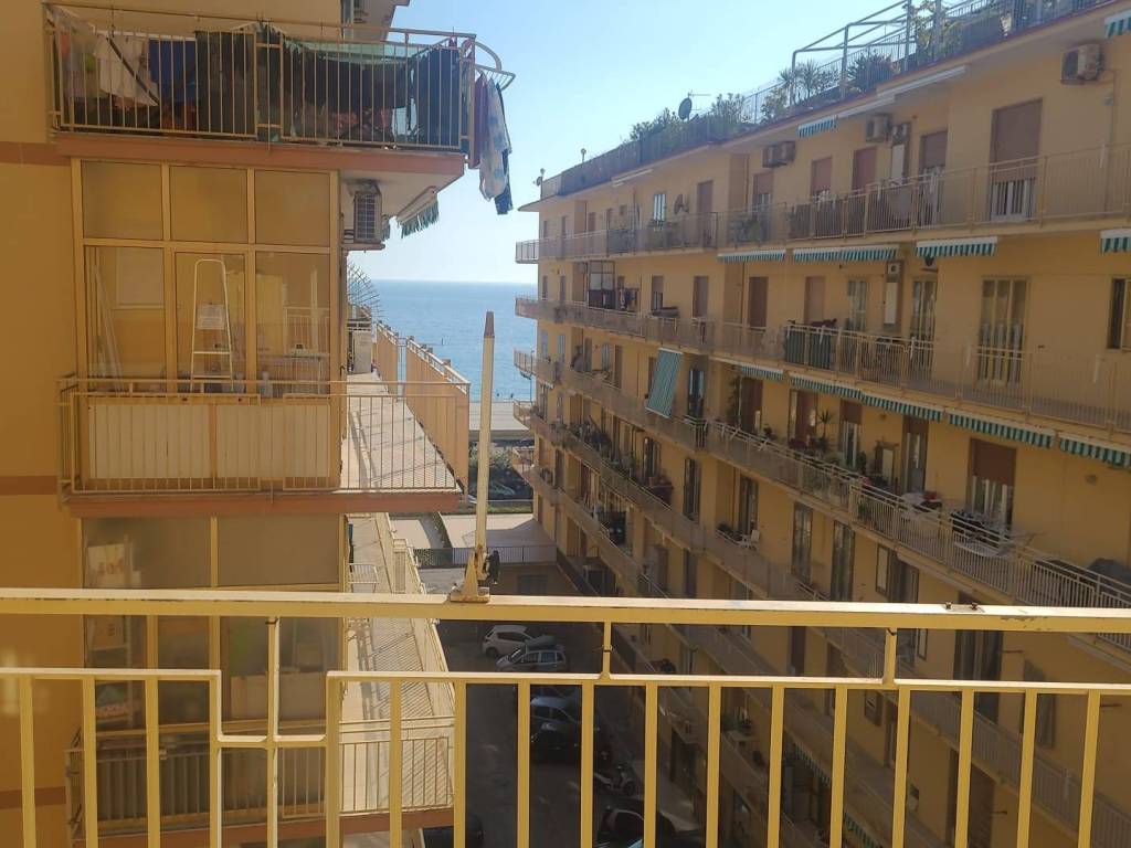 appartamento in affitto a Salerno in zona Pastena