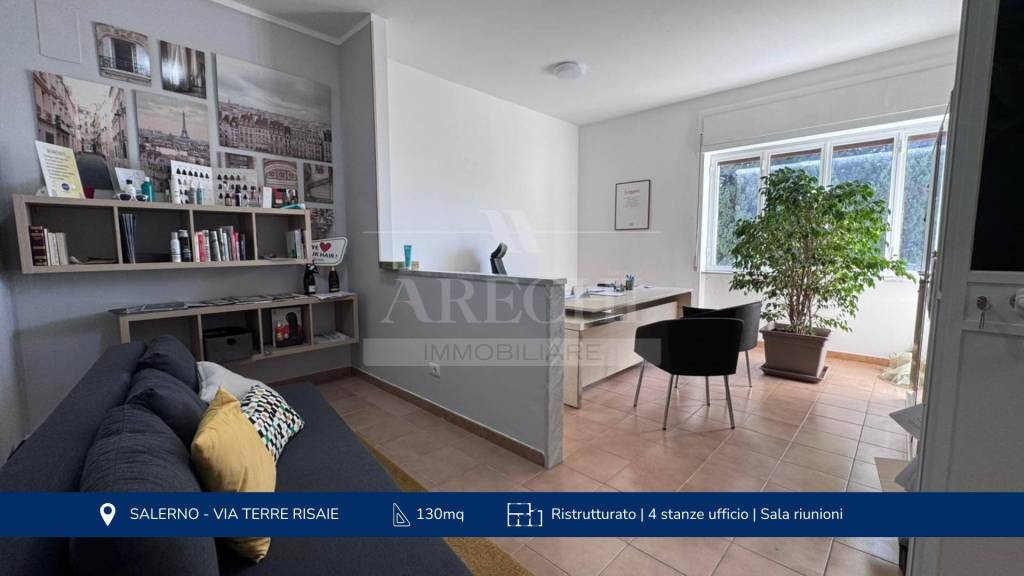 ufficio in affitto a Salerno in zona San Leonardo