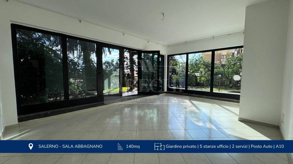 ufficio in affitto a Salerno in zona Centro Città