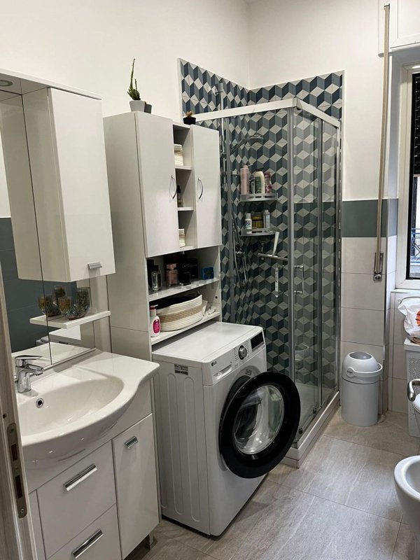 appartamento in affitto a Salerno in zona Torrione