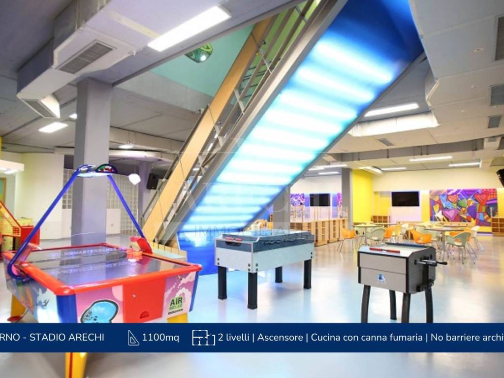 negozio in affitto a Salerno in zona Zona Industriale