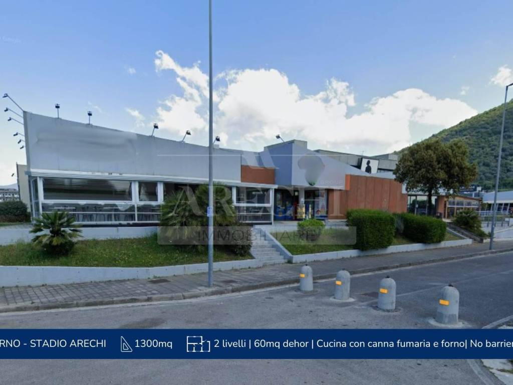 negozio in affitto a Salerno in zona San Leonardo