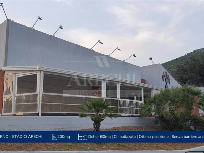 negozio in affitto a Salerno in zona San Leonardo