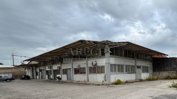 capannone in affitto a Salerno in zona Zona Industriale