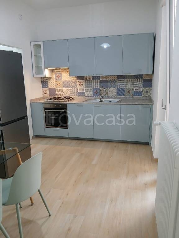 appartamento in affitto a Salerno in zona Torrione