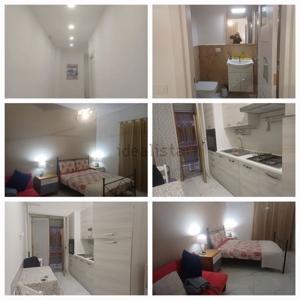 appartamento in affitto a Salerno in zona Pastena