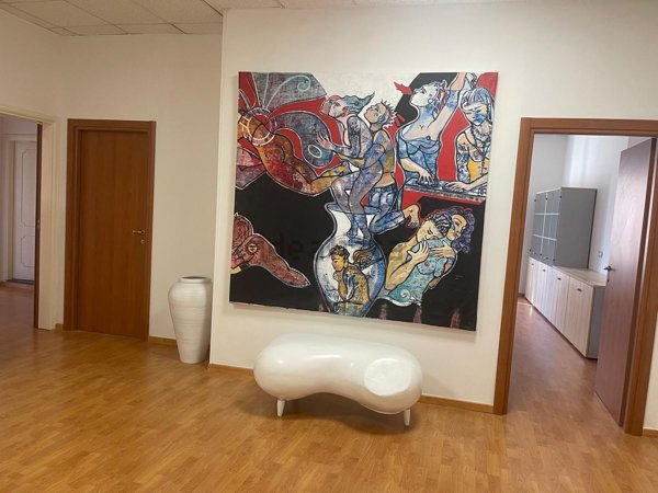 ufficio in affitto a Salerno in zona Centro Città