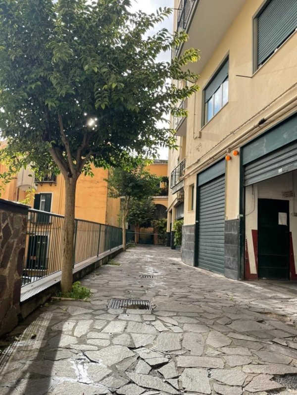 appartamento in affitto a Salerno in zona Centro Città