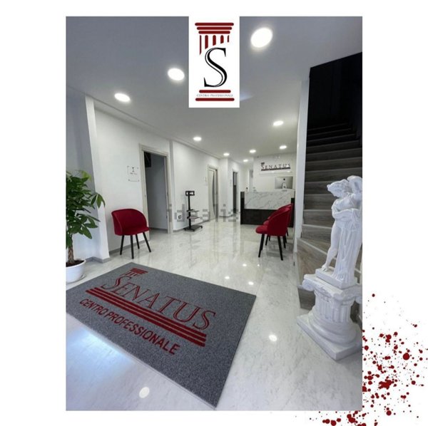 ufficio in affitto a Salerno in zona Centro Città