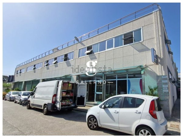 ufficio in affitto a Salerno in zona San Leonardo
