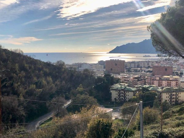 appartamento in affitto a Salerno in zona Centro Città