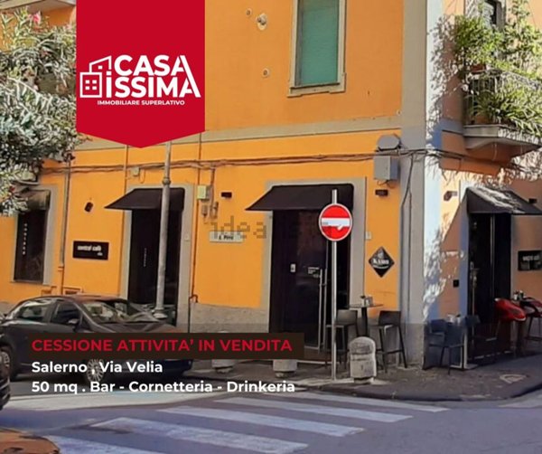 negozio in affitto a Salerno in zona Centro Città