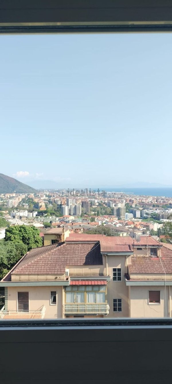 appartamento in affitto a Salerno in zona Sala Abbagnano