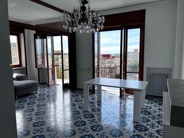 appartamento in affitto a Salerno in zona Torrione