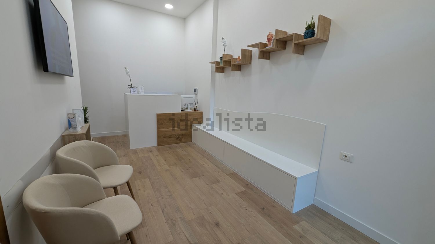 ufficio in affitto a Salerno in zona Irno