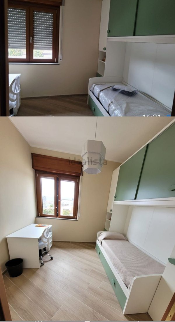 appartamento in affitto a Salerno