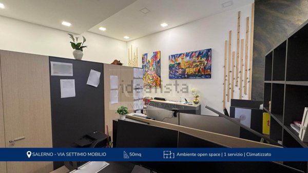 locale commerciale in affitto a Salerno in zona Gelsi Rossi