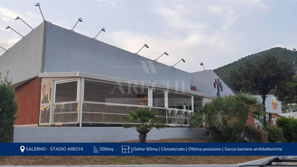 negozio in affitto a Salerno in zona San Leonardo