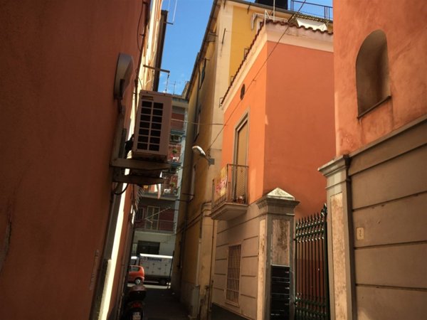 casa indipendente in affitto a Salerno